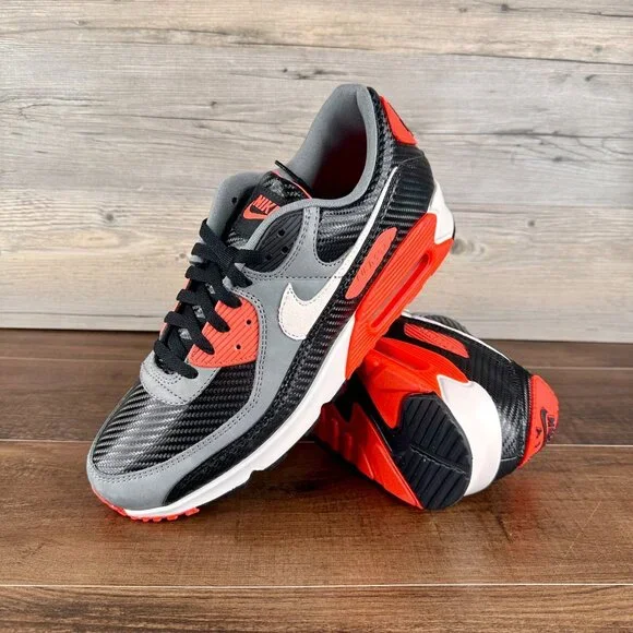 Nike Shoes Nike Air Max Premium Carbon Fiber Mens Size